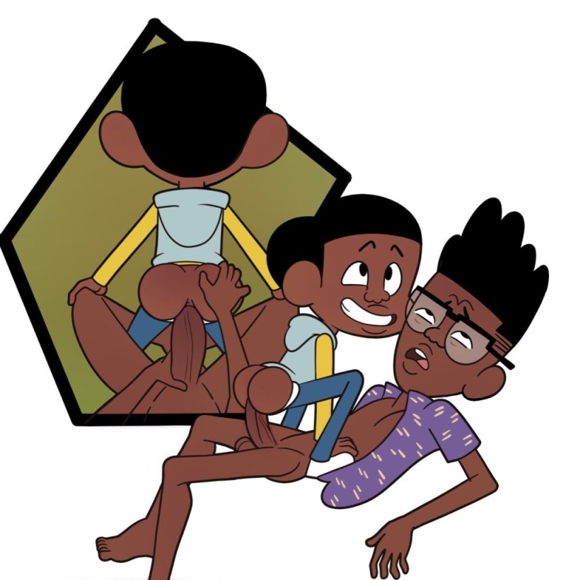 Crue Craig Naked Bernard