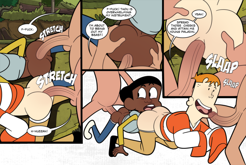 Craig of the Creek Tabita Hentai