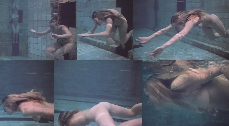 Elena Condulinen Nude in films