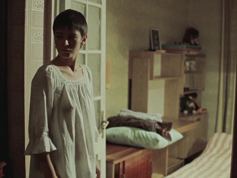 Winter Cherry Elena Safonova Naked