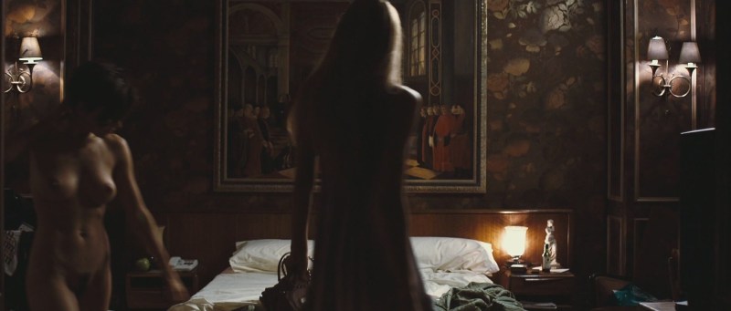 Elena Anaya Naked High Schools