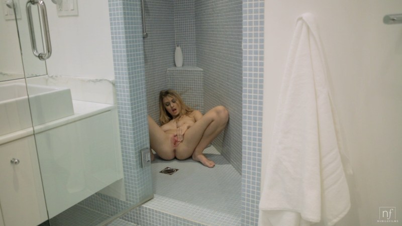 Peeping in the shower