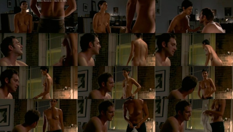 Vanessa Bakkarin naked