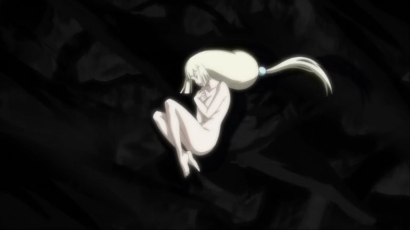 Naruto and Shion Love