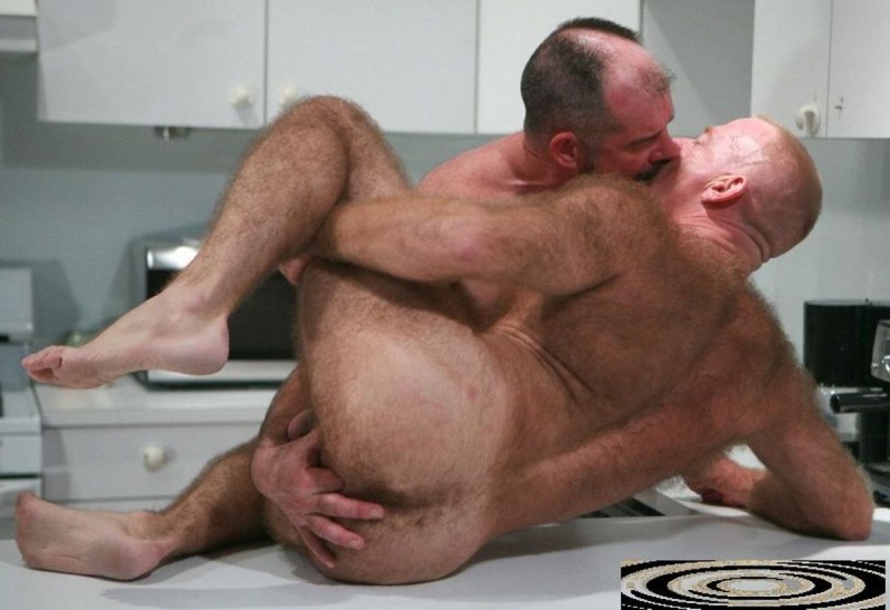 Old men bears fucking gifs