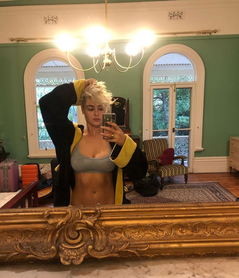 Stefania-Mariana Gurskaya XXX