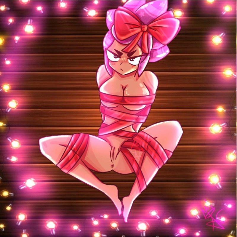 Rule34 Brawl Stars Shelly Golden