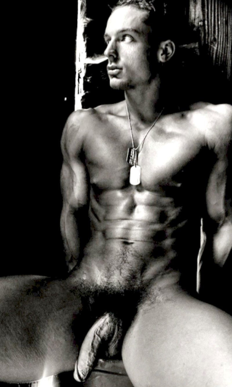 Trevor Adams Porn Photo