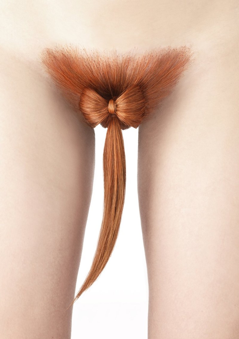 Intimate haircut women