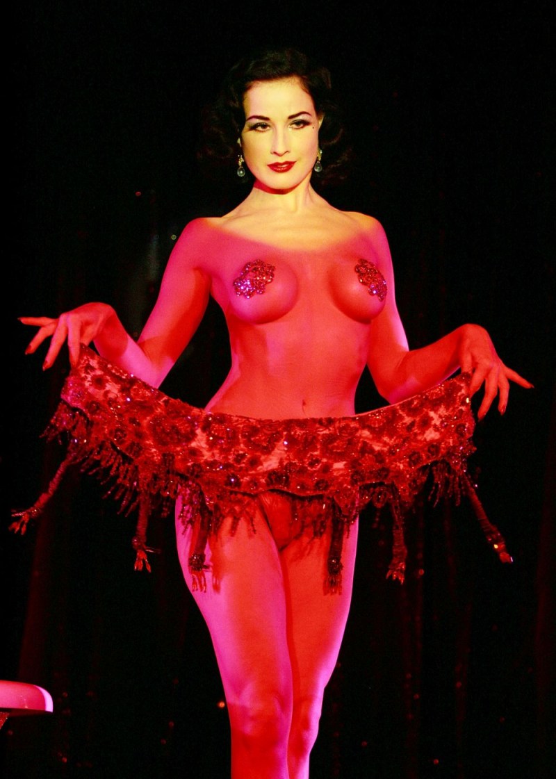 Kabare Dita von Tiz