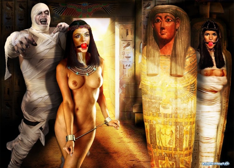 Amanet Mummy 2017 Hentai
