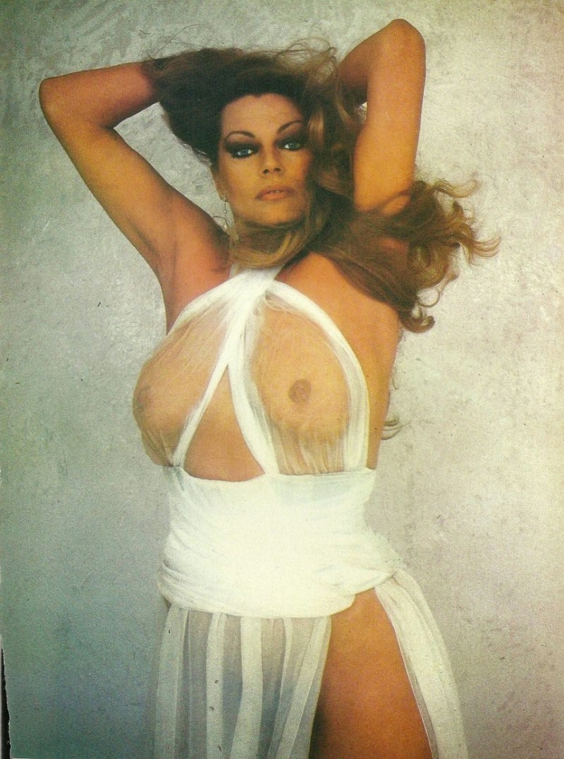 Actress Anita Ecberg Naked