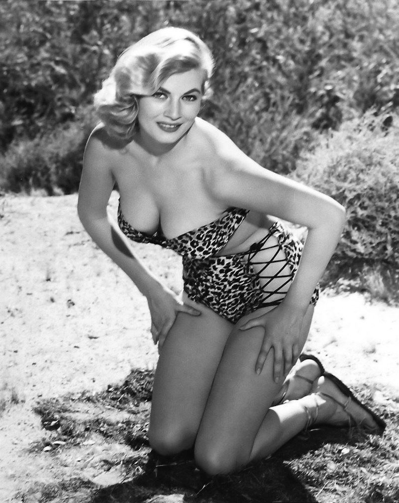 Anita Ecberg playboy 1978