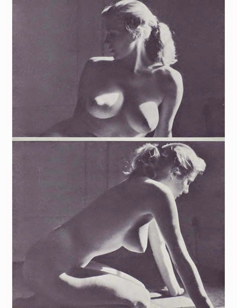 Actress Anita Ecberg xxx