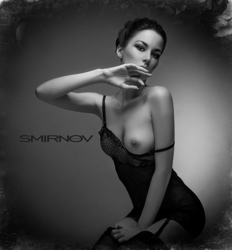 Maria Maltseva Model Nude