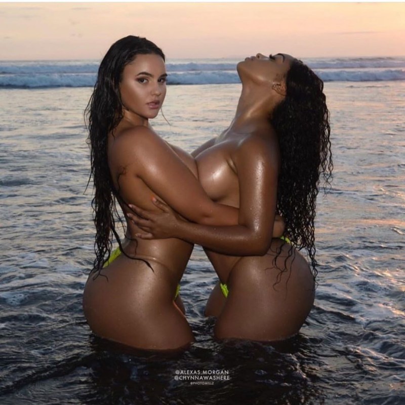 Pornstar Alexis Morgan