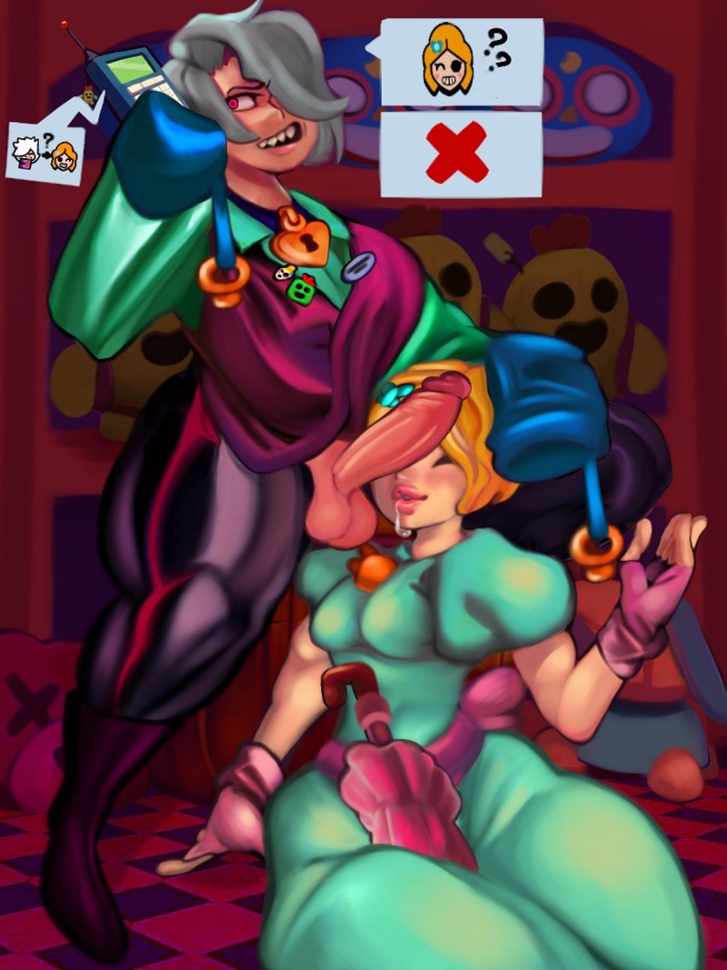 Rule 34 Bravo Starc Piper