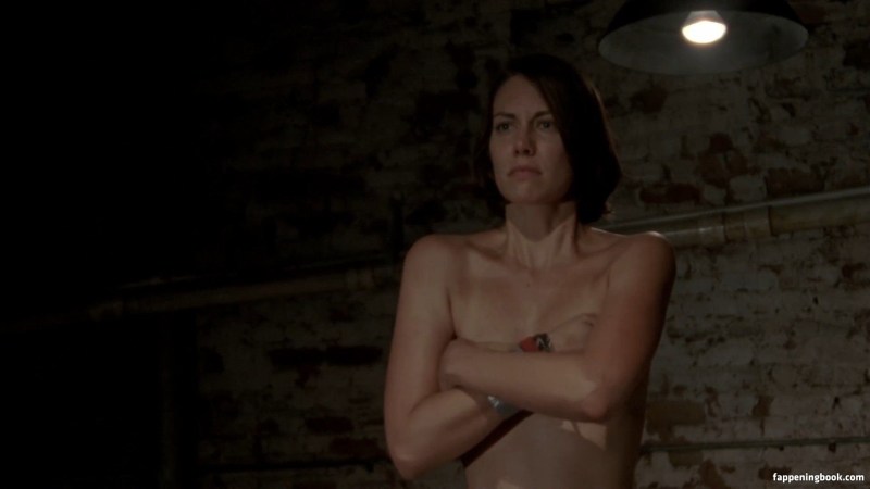 Naked actresses from walking dead