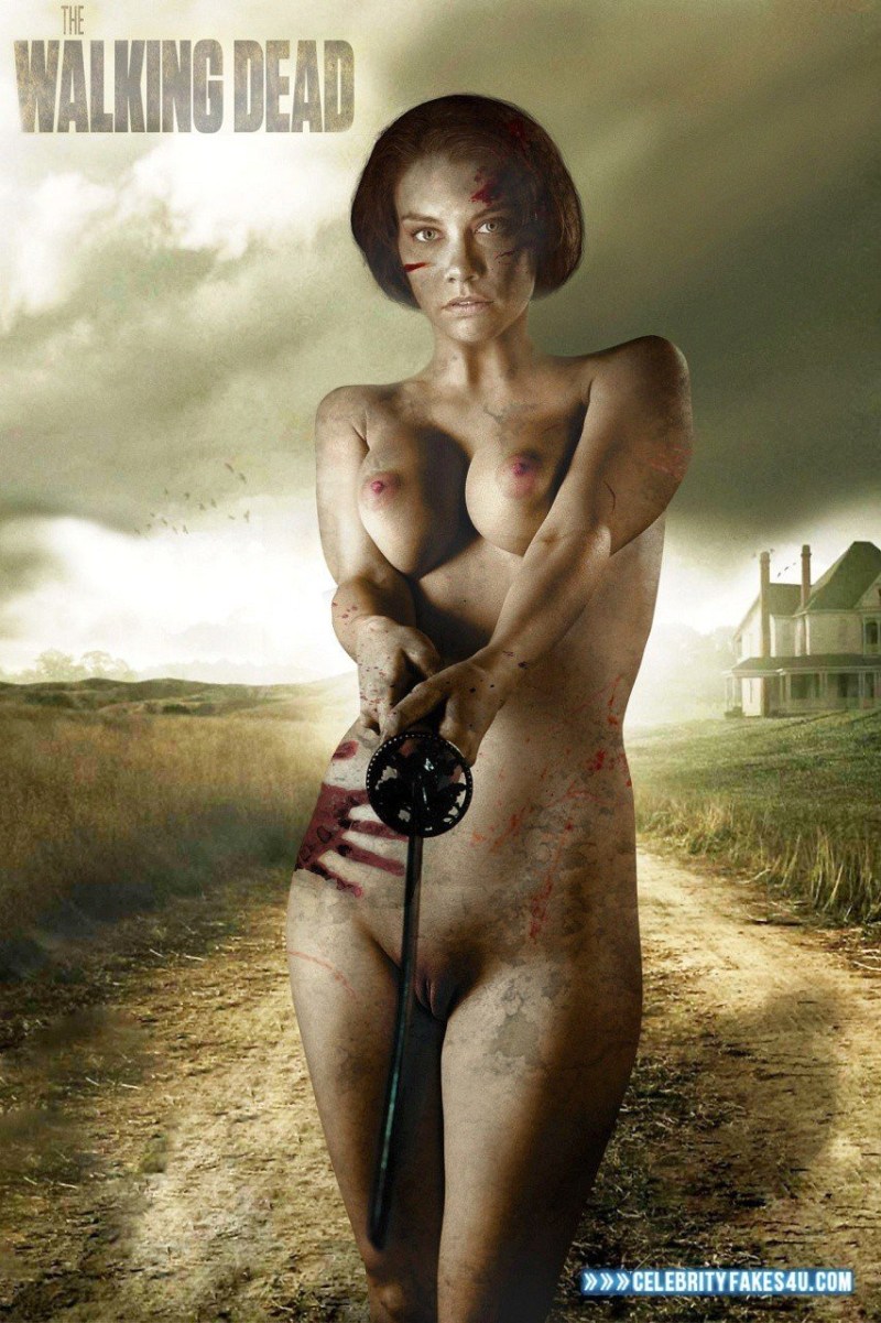 Actress Walking dead porn films