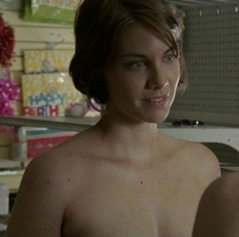 Maggie Green Ero Actress Walking dead