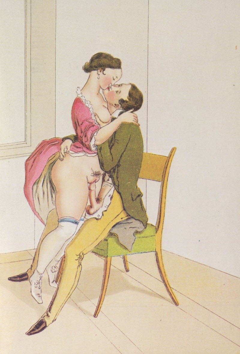 Peter Fendi, Erotic Art