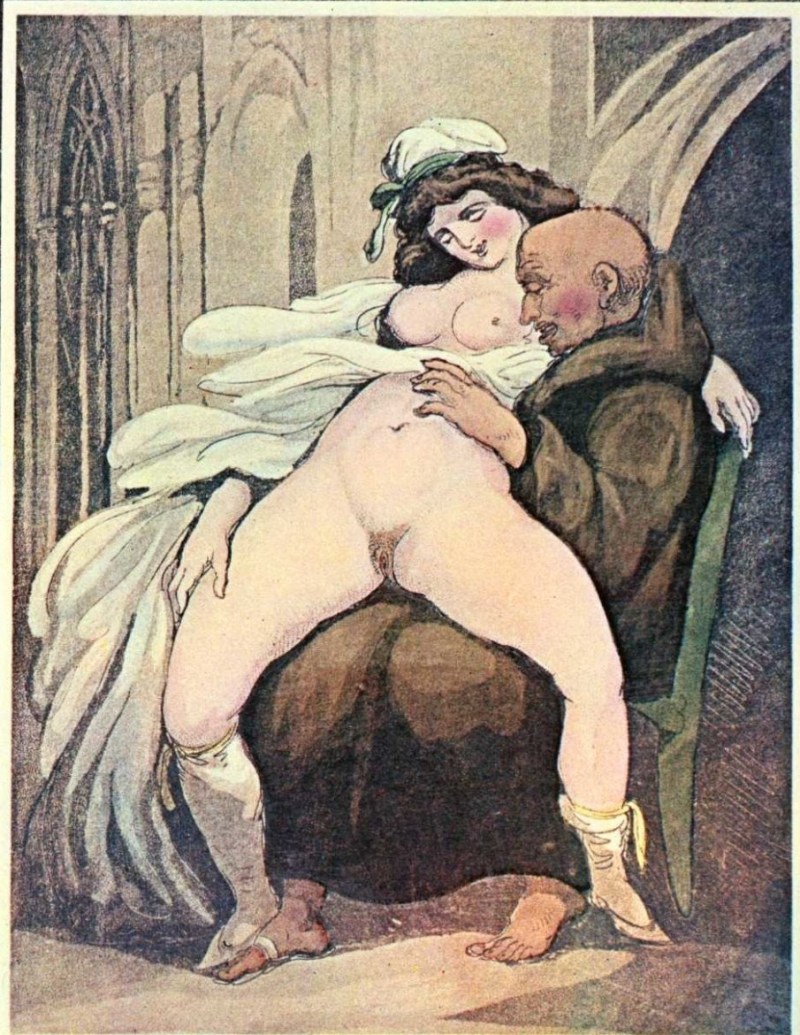 Thomas Rowlandon is erotic