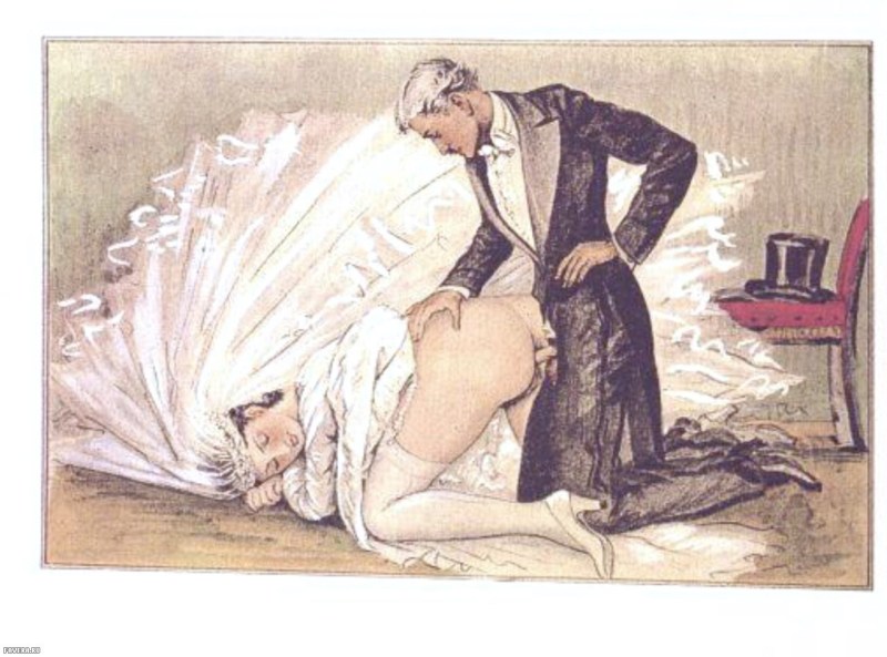 Reded retro erotic tests