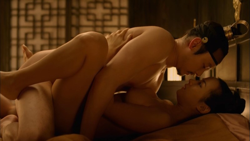 Jo Yeo-Jeung Bed Scene