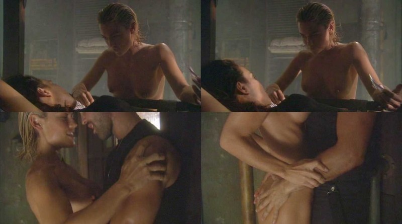 Kelly Carlson Star Troops 2