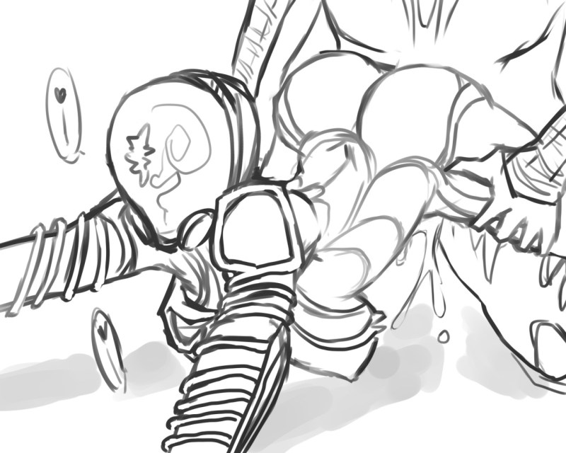 Meg Hentai Warframe Anal