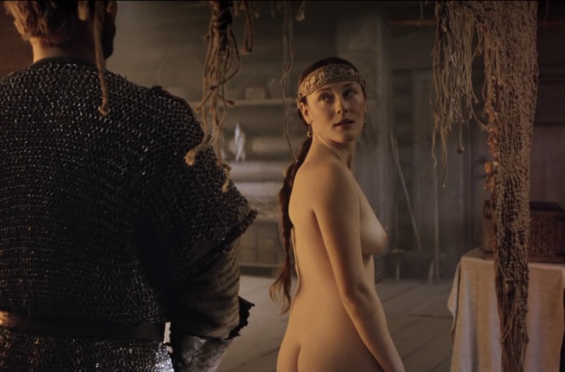 Polina Chernyshova Naked in the film