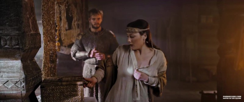 Polina Chernyshova in Kolovrat