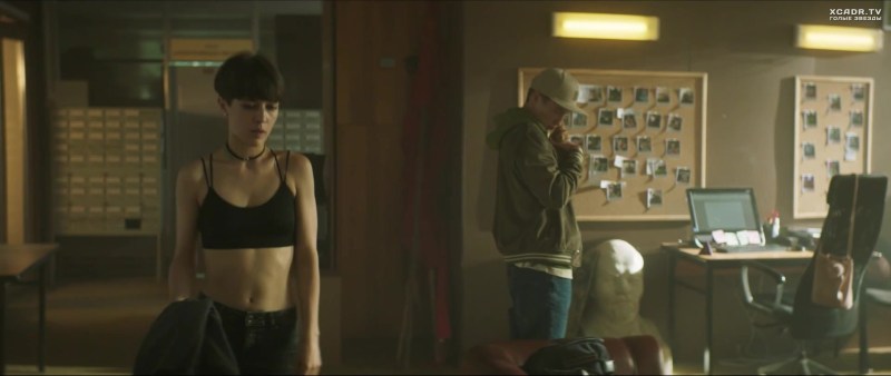 Chernyshova Anastasia Naked