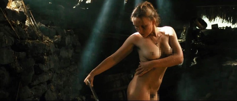 Daria Yekamasova lived one woman