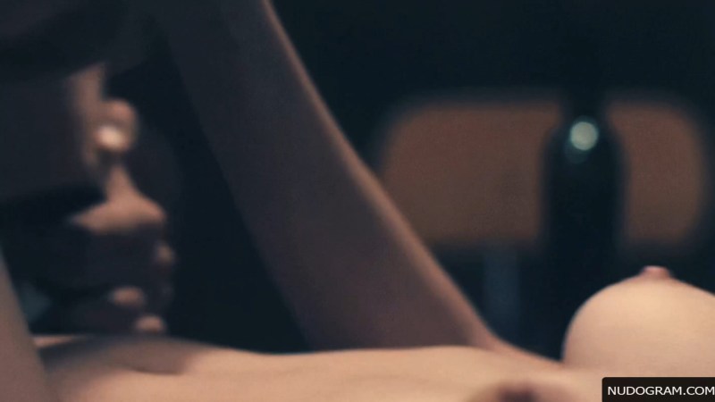 Actress Sheilin Woodley Sex GIF