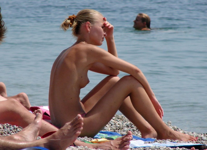 Moscow nudic beach Nude