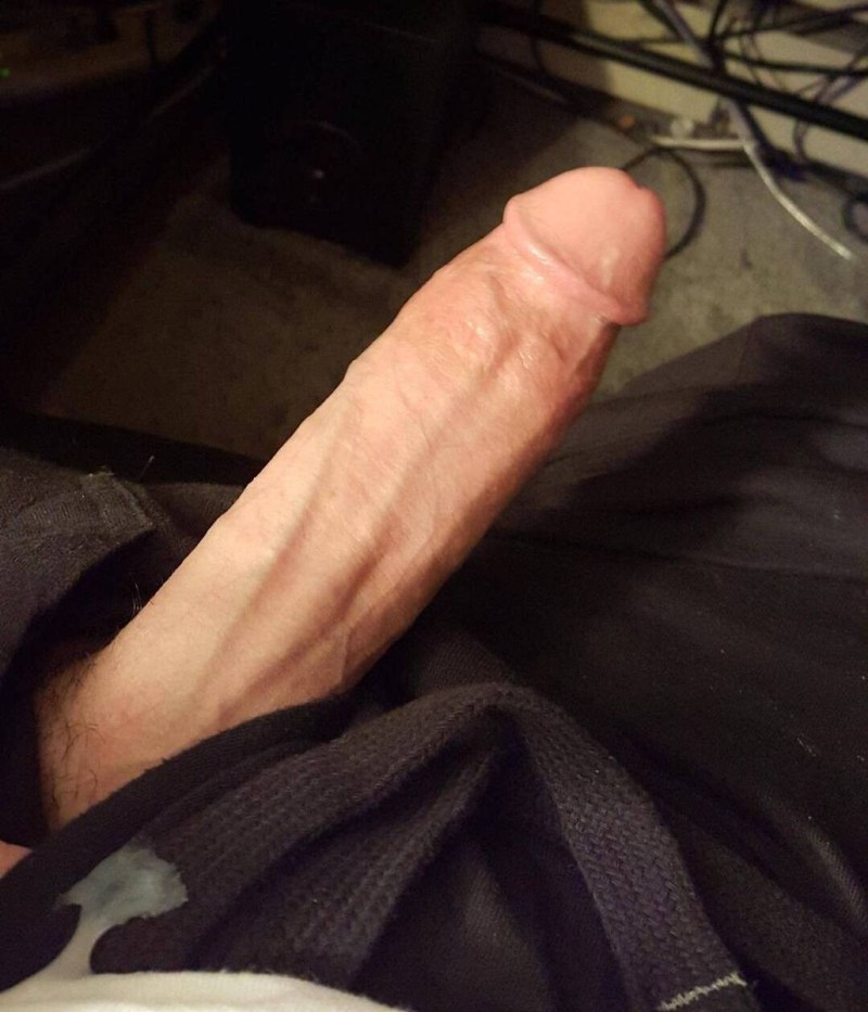 Beautiful member in the first person