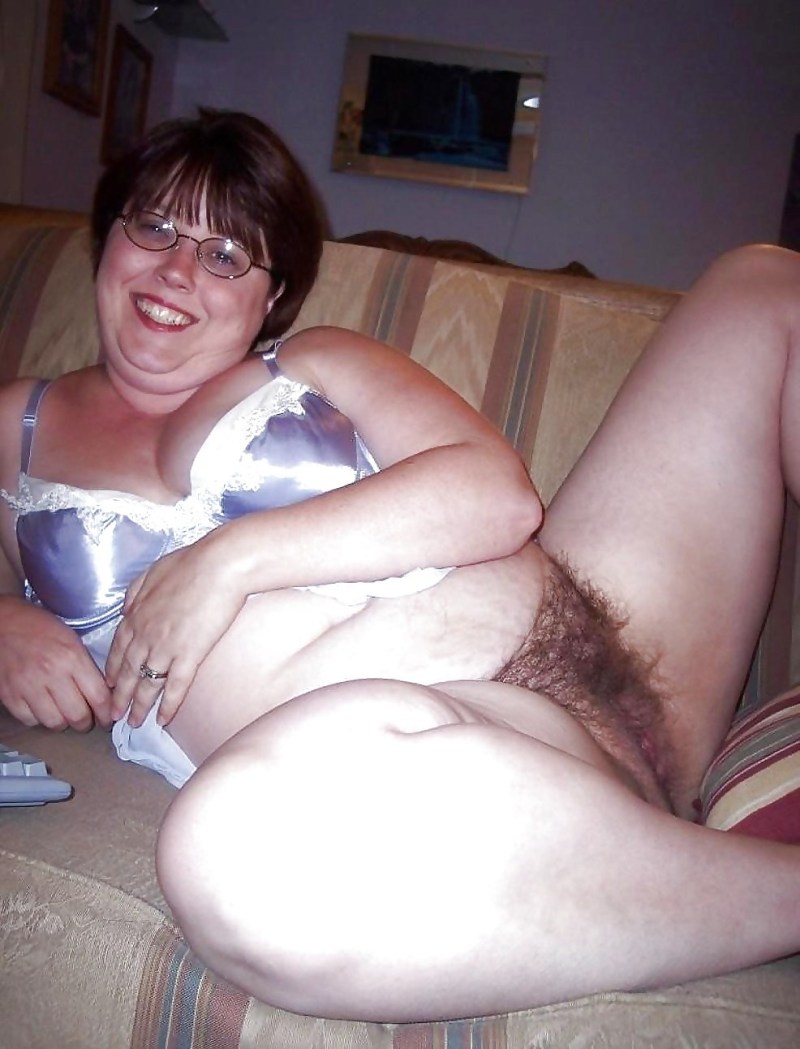Wives. Hairy bbw