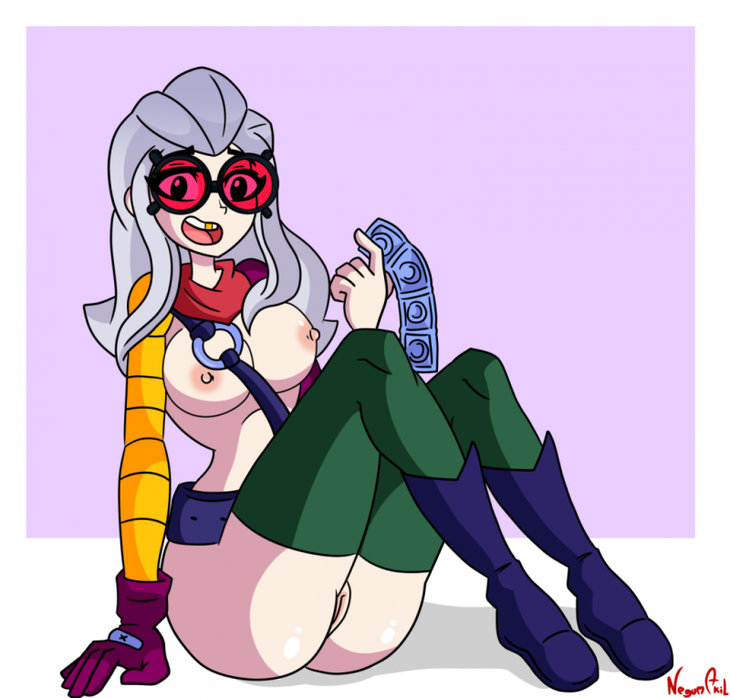 Rule 34 Bravo Starc Piper