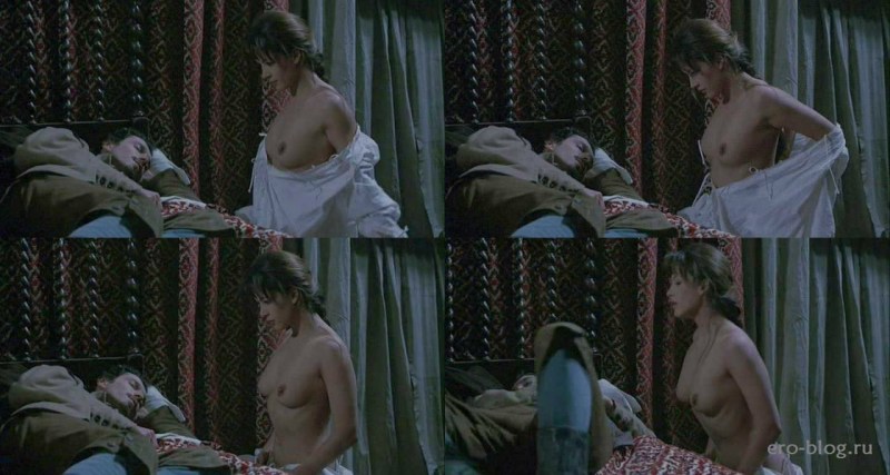 Sophie Marso naked in films