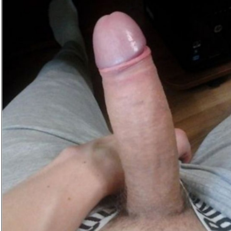 Beautiful shaved dick homemade
