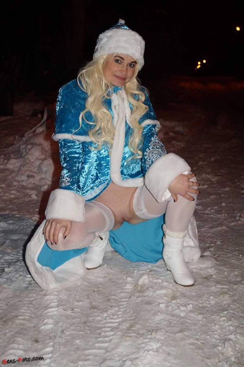 Katya Klimkina from Voronezh Naked