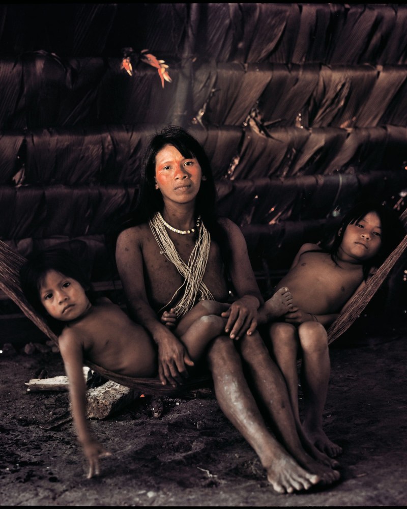 Warani, primitive tribe