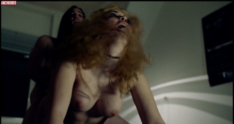 Anna Shepeleva Nudenka