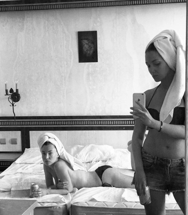 Anna Shepeleva Ero photo