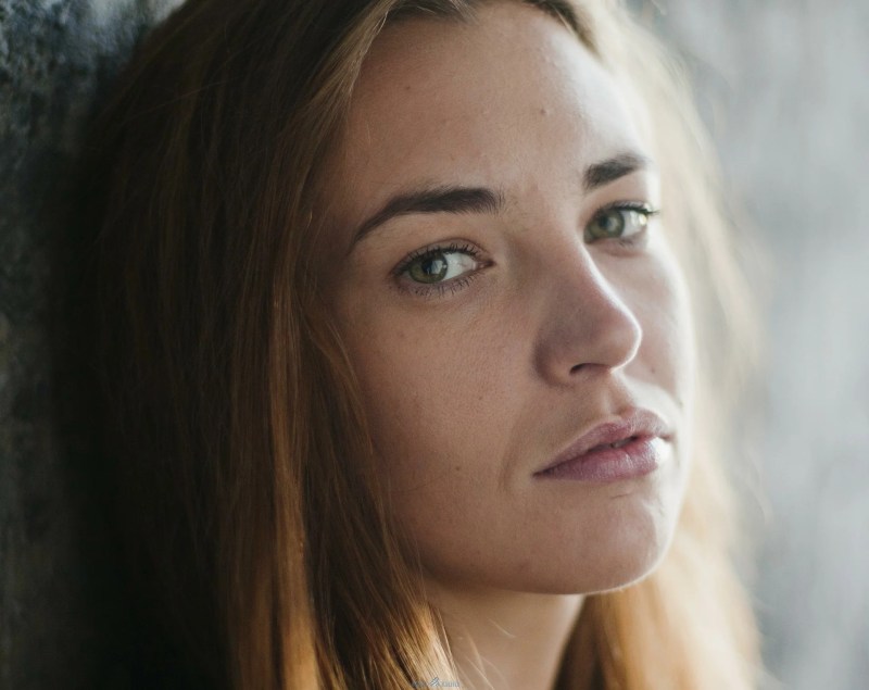 Olga Budilova actress