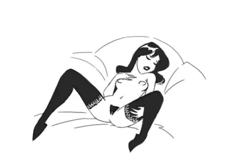 Pornographic stickers