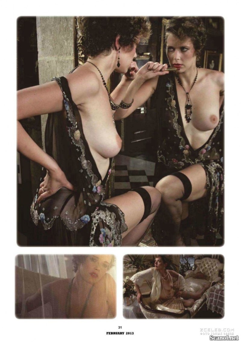 Sylvia Kristel Gangbang