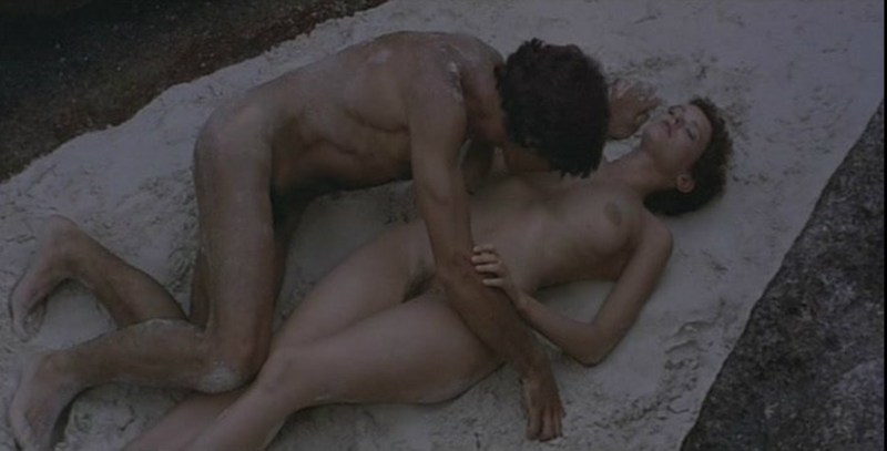 Erotic scenes from films Black Emmanuel