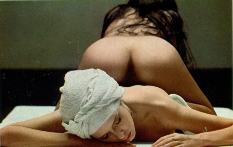 Emmanuel Sylvia Cristel 1974 Sex